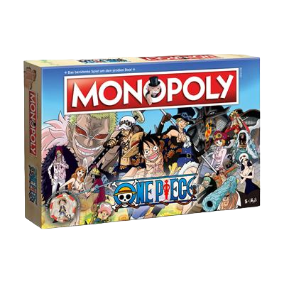 Monopoly – One Piece