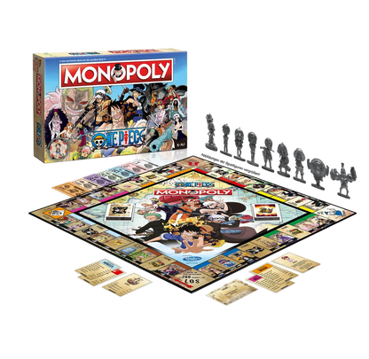 Monopoly – One Piece