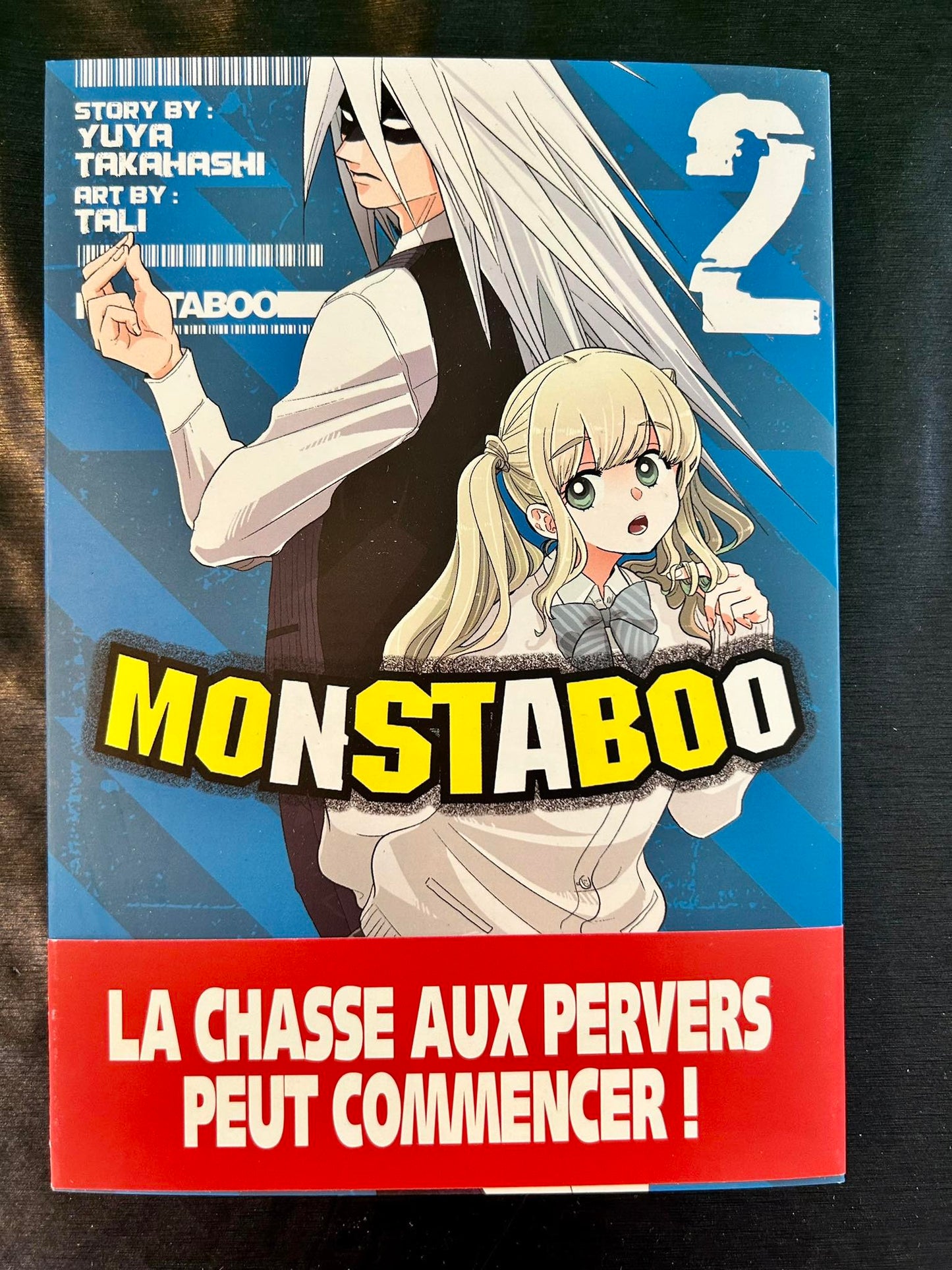 Monstaboo - Tome 2 (VF)