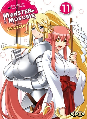 Monster Musume - Tome 11