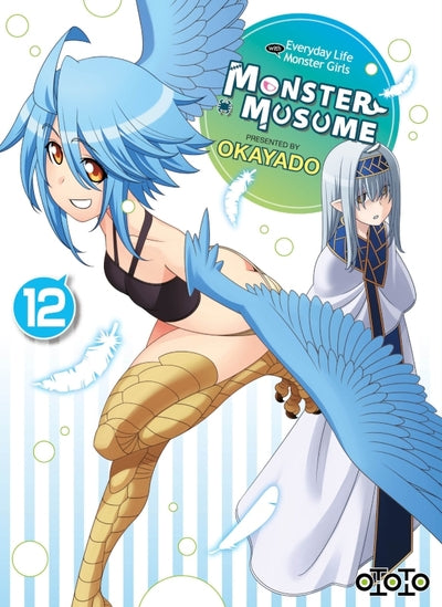 Monster Musume - Tome 12
