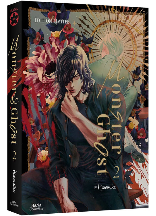 Monster & Ghost - Tome 02 - Edition limitée