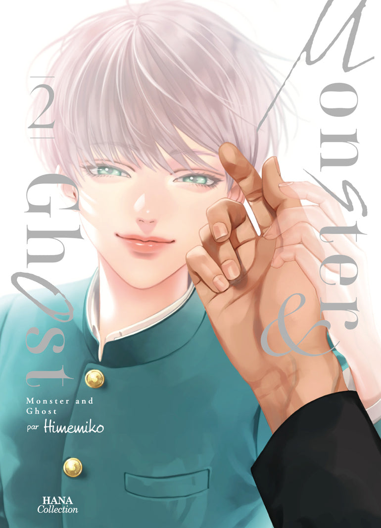 Monster & Ghost - Tome 02