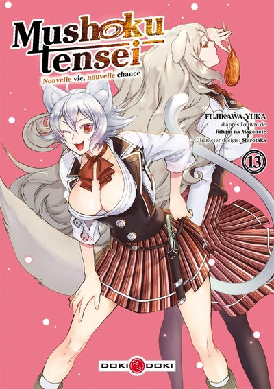 Mushoku Tensei : Nouvelle vie, nouvelle chance - Tome 13