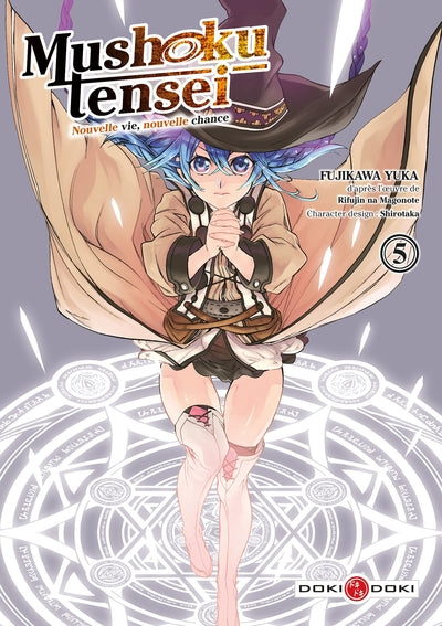 Mushoku Tensei : Nouvelle vie, nouvelle chance - Tome 5