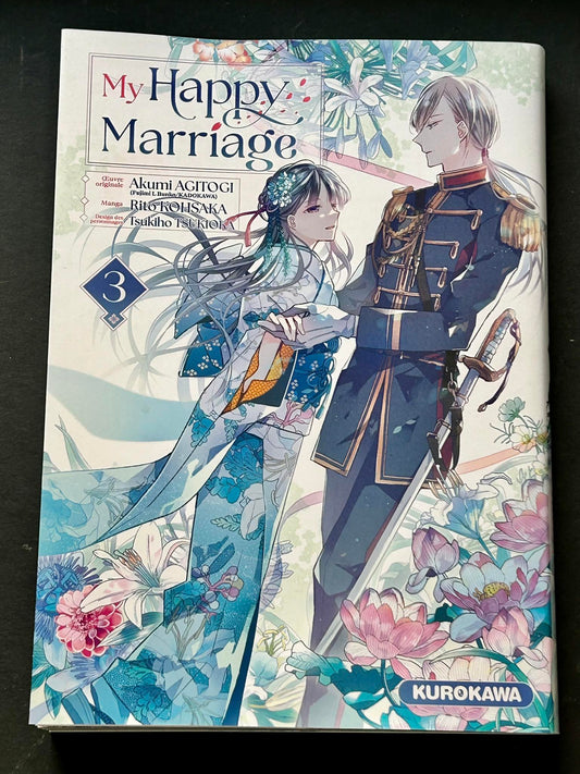 My Happy Marriage - Volume 3