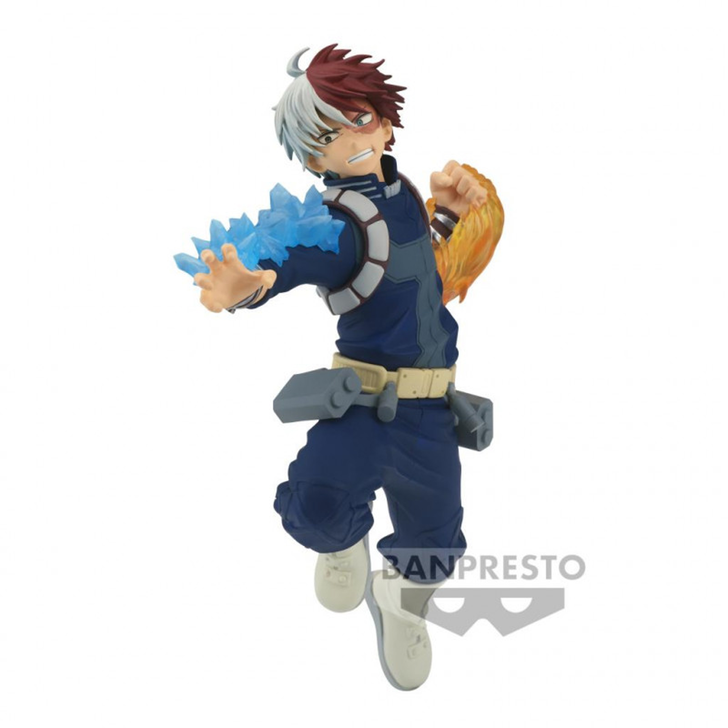 My Hero Academia - The Amazing Heroes - PLUS - Vol.5 - Shoto Todoroki-standbeeld 12 cm