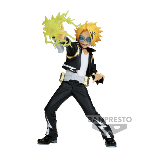 My Hero Academia - The Amazing Heroes - PLUS - Vol.7 - Denki Kaminari Statue 15cm