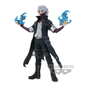 My Hero Academia - The Evil Villains - Dabi II DX-standbeeld 20 cm