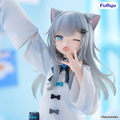 NACHONEKO - Nachoneko - Statuette Trio-Try-It 21cm PRECO > 12/02