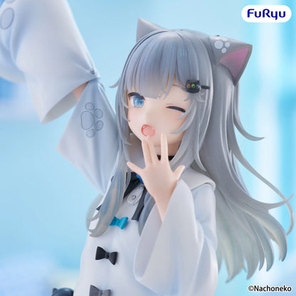 NACHONEKO - Nachoneko - Statuette Trio-Try-It 21cm PRECO > 12/02