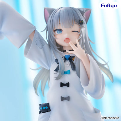NACHONEKO - Nachoneko - Statuette Trio-Try-It 21cm PRECO > 12/02