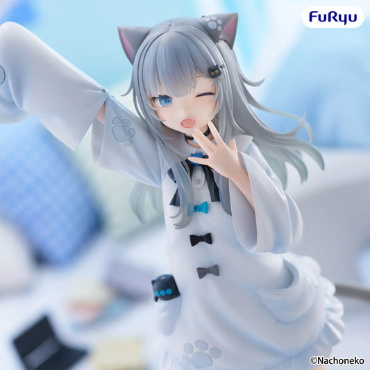 NACHONEKO - Nachoneko - Statuette Trio-Try-It 21cm PRECO > 12/02