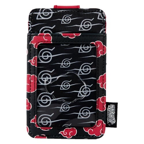 NARUTO - Akatsuki Itachi - Porte-carte Loungefly
