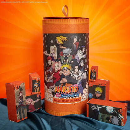 NARUTO - Calendrier de l'Avent Deluxe 2025