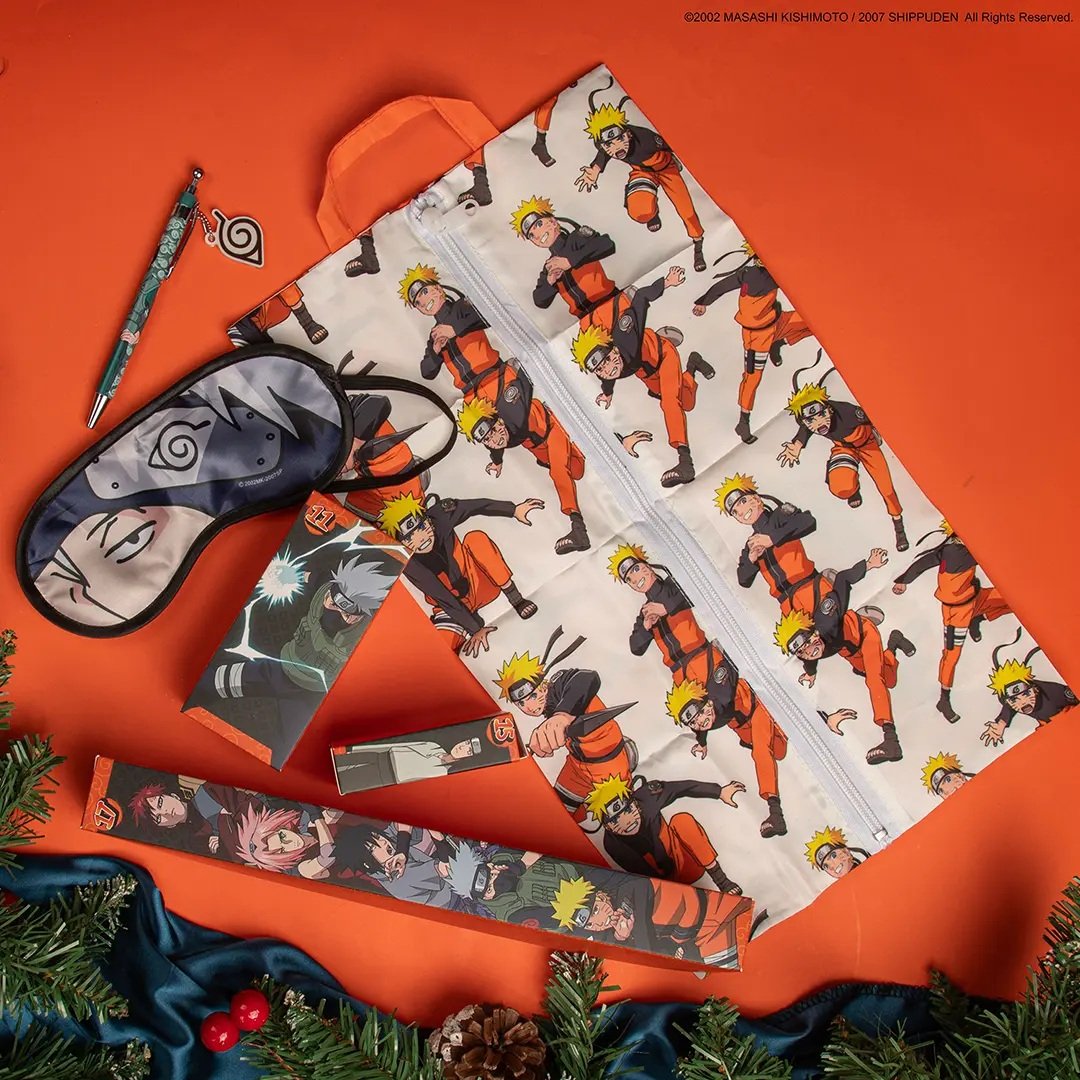 NARUTO - Calendrier de l'Avent Deluxe 2025