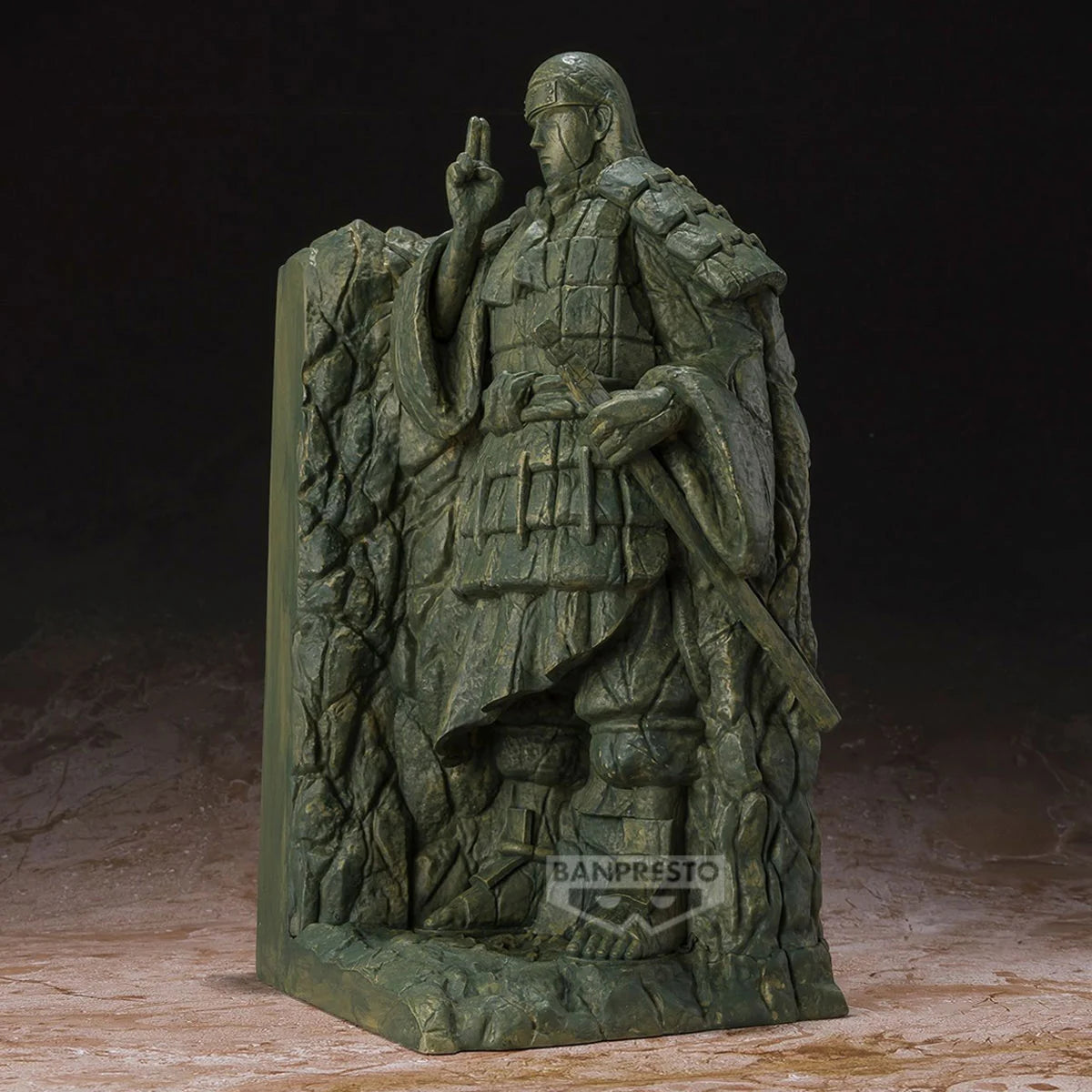 NARUTO - Hashirama Senju - Figurine Figure Life 19cm