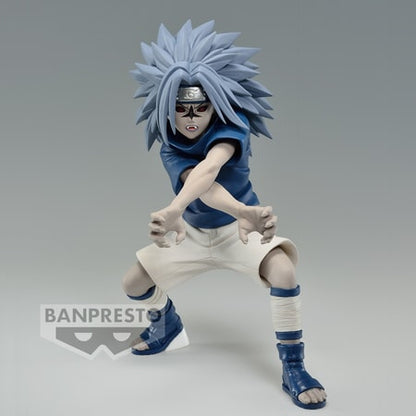 NARUTO - VIBRATION STARS - UCHIHA SASUKE - II - STATUE 13CM