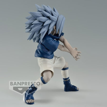 NARUTO - VIBRATION STARS - UCHIHA SASUKE - II - STATUE 13CM