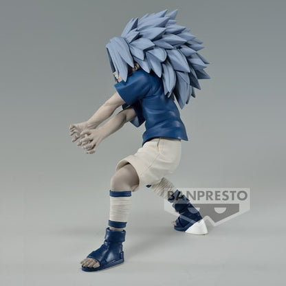 NARUTO - VIBRATION STARS - UCHIHA SASUKE - II - STATUE 13CM