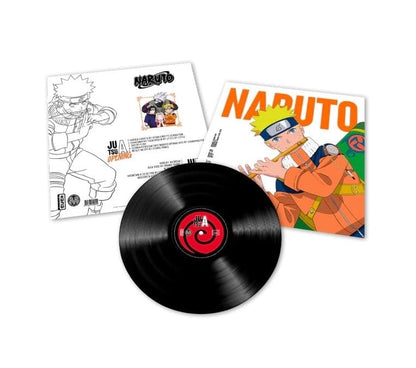 NARUTO - Vinyle Best Collection Edition Standard