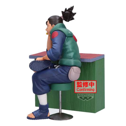 NARUTO 72 SERIES - Iruka Umino - Figurine 13cm