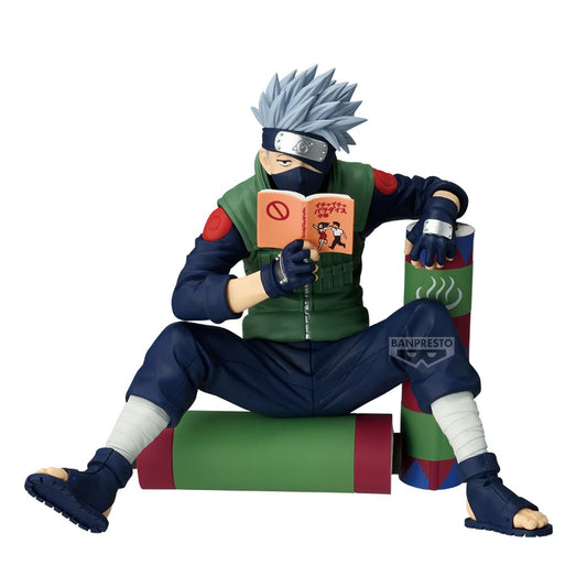 NARUTO 72 SERIES - Kakashi Hatake - Figurine 13cm