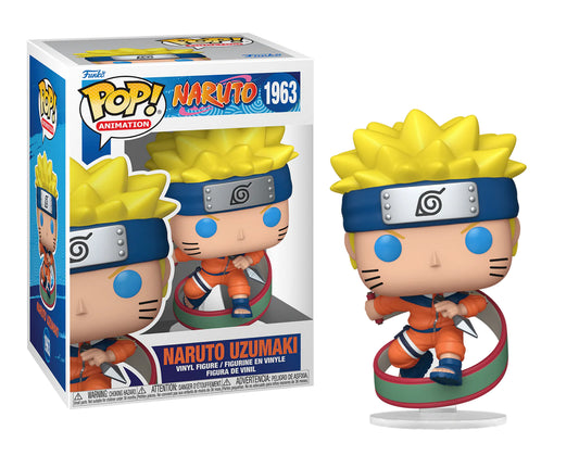 NARUTO CLASSIC - POP Animation N° 1963 - Naruto Uzumaki