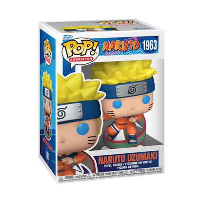 NARUTO CLASSIC - POP Animation N° 1963 - Naruto Uzumaki