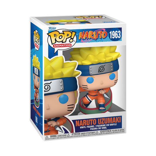 NARUTO CLASSIC - POP Animation N° 1963 - Naruto Uzumaki