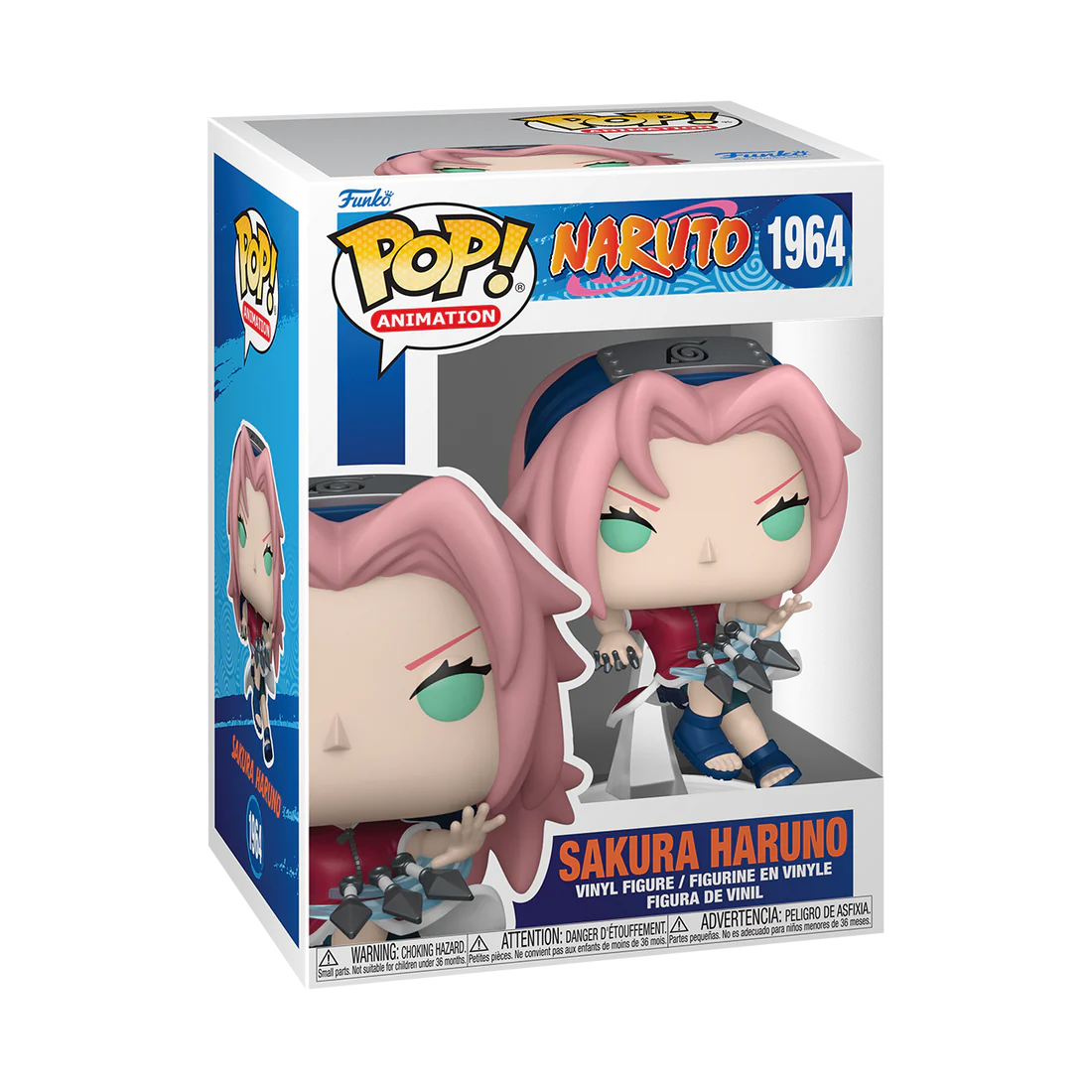 NARUTO CLASSIC - POP Animation N° 1964 - Sakura Haruno