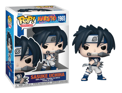 NARUTO CLASSIC - POP Animation N° 1965 - Sasuke Uchiha