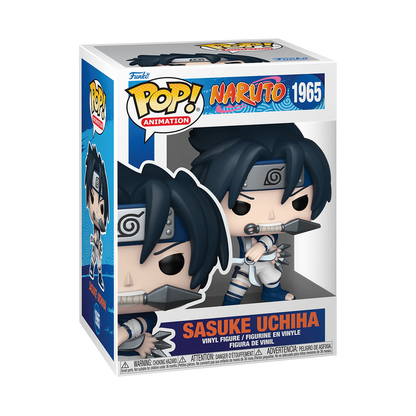 NARUTO CLASSIC - POP Animation N° 1965 - Sasuke Uchiha