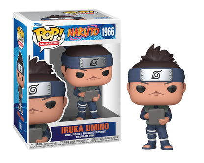 NARUTO CLASSIC - POP Animation N° 1966 - Iruka Umino