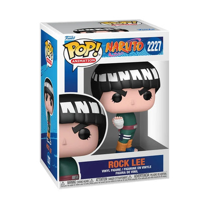 NARUTO CLASSIC - POP Animation N° 2227 - Rock Lee