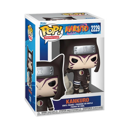 NARUTO CLASSIC - POP Animation N° 2229 - Kankuro