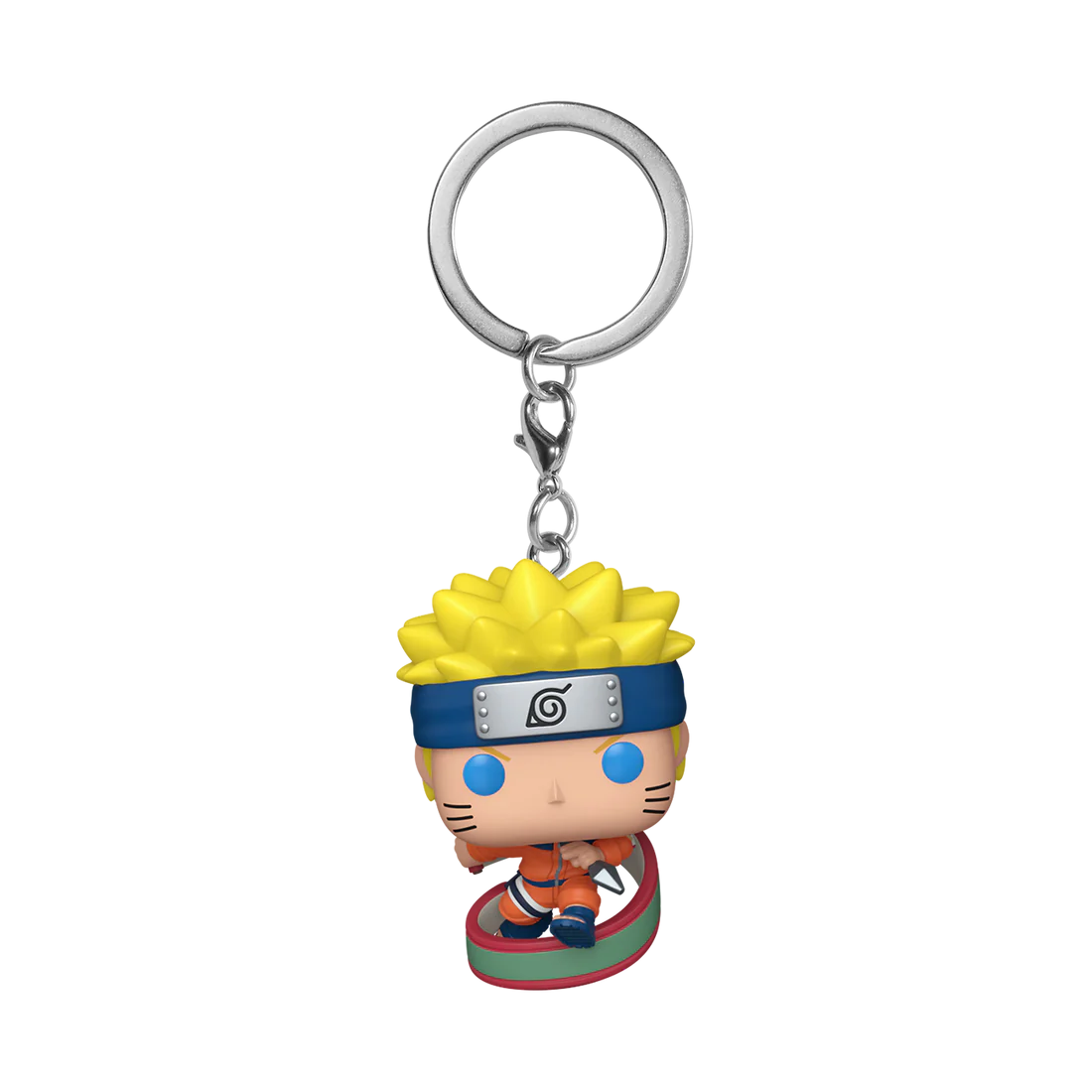 NARUTO CLASSIC - Pocket Pop Keychain - Naruto Uzumaki