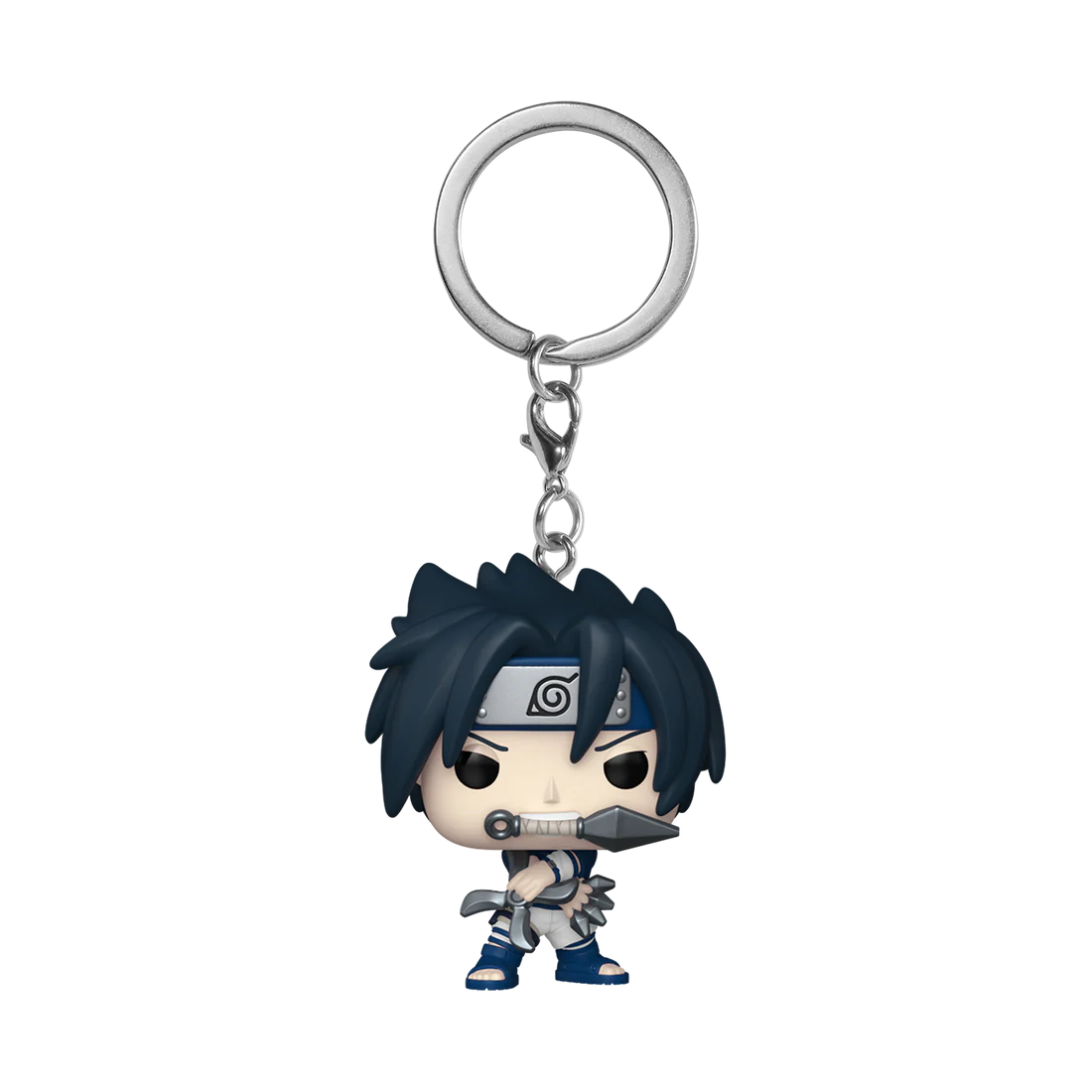NARUTO CLASSIC - Pocket Pop Keychain - Sasuke Uchiha