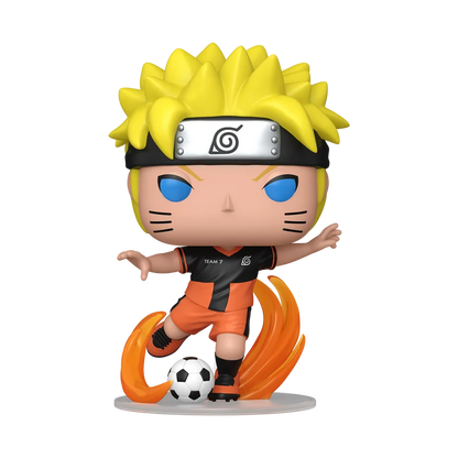 NARUTO FOOTBALL - POP Animation N° 2338 - Naruto PRECO > 25/01