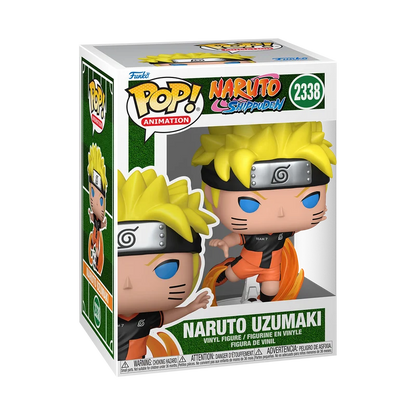 NARUTO FOOTBALL - POP Animation N° 2338 - Naruto PRECO > 25/01