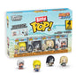 NARUTO SHIPPUDEN - Bitty Pop 4 Pack 2.5cm - Team 2
