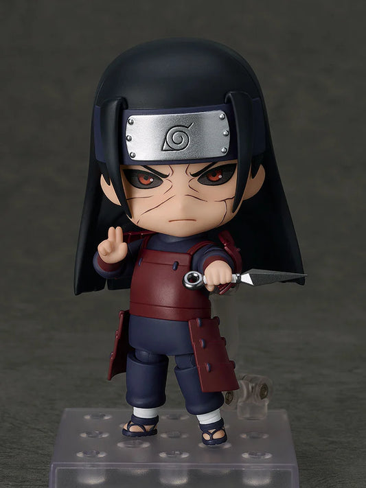 NARUTO SHIPPUDEN - Hashirama Senju - Figurine Nendoroid 10cm