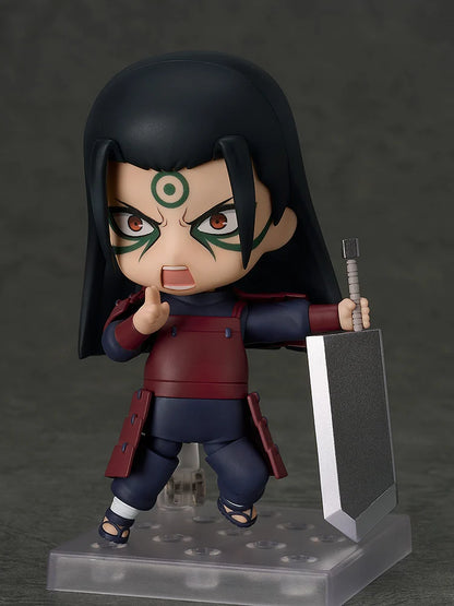 NARUTO SHIPPUDEN - Hashirama Senju - Figurine Nendoroid 10cm