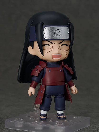 NARUTO SHIPPUDEN - Hashirama Senju - Figurine Nendoroid 10cm