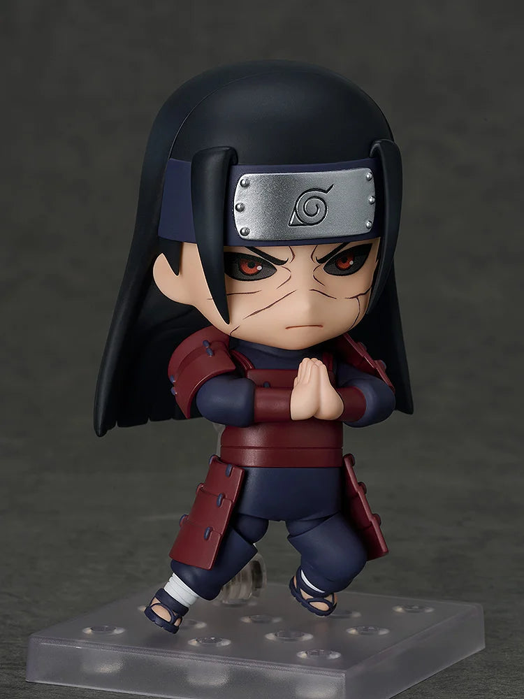 NARUTO SHIPPUDEN - Hashirama Senju - Figurine Nendoroid 10cm