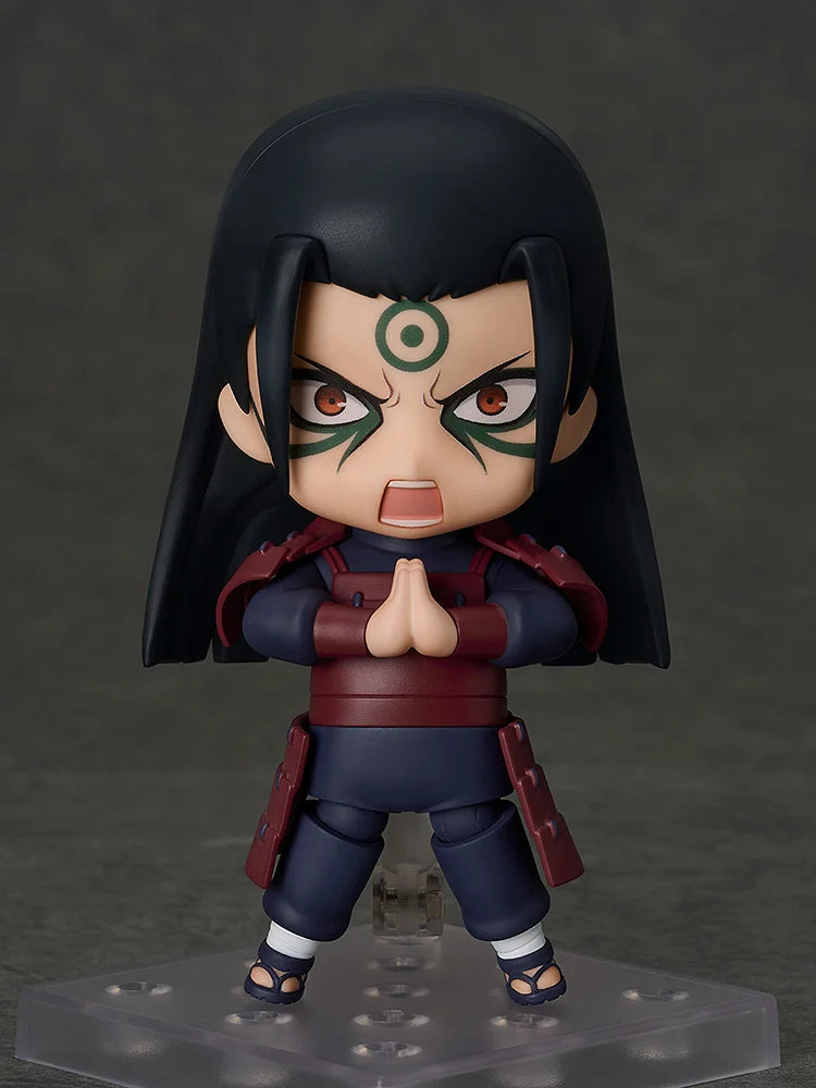 NARUTO SHIPPUDEN - Hashirama Senju - Figurine Nendoroid 10cm