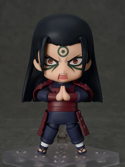 NARUTO SHIPPUDEN - Hashirama Senju - Figurine Nendoroid 10cm