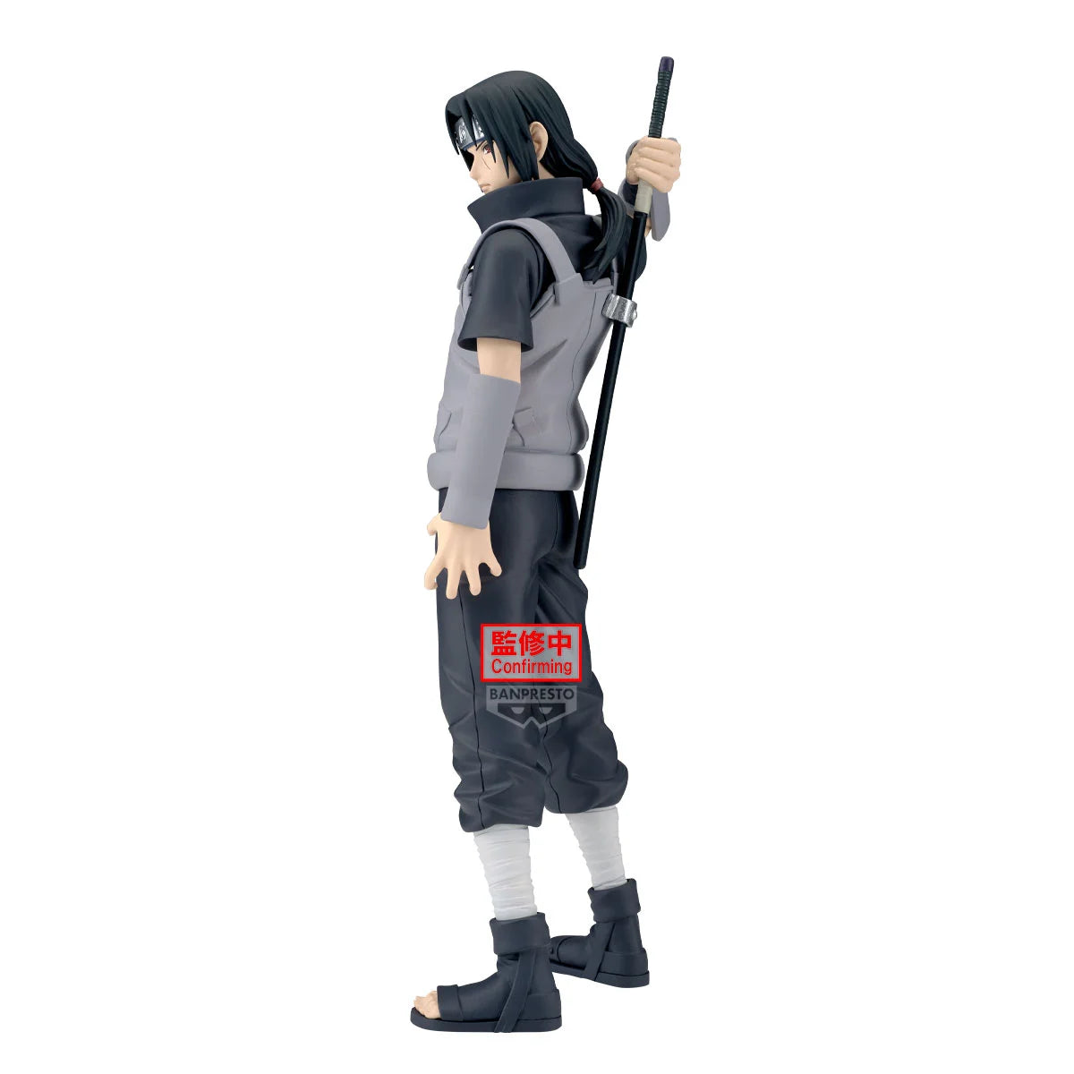 NARUTO SHIPPUDEN - Itachi Uchiha - Figurine Grandista 27cm PRECO > 15/03