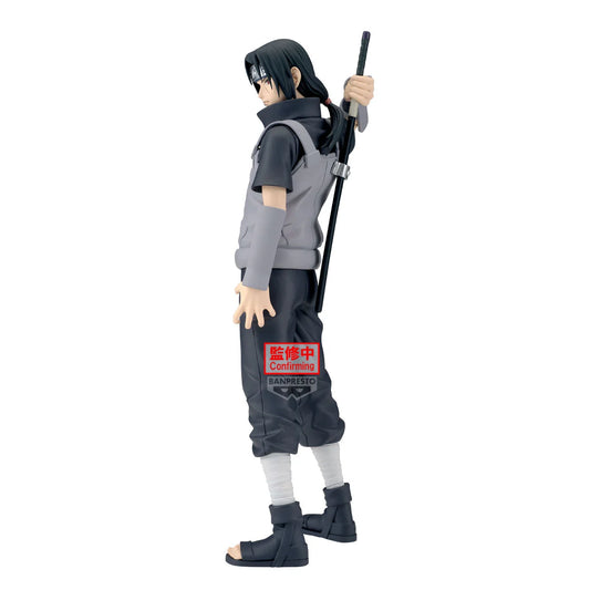 NARUTO SHIPPUDEN - Itachi Uchiha - Figurine Grandista 27cm PRECO > 15/03