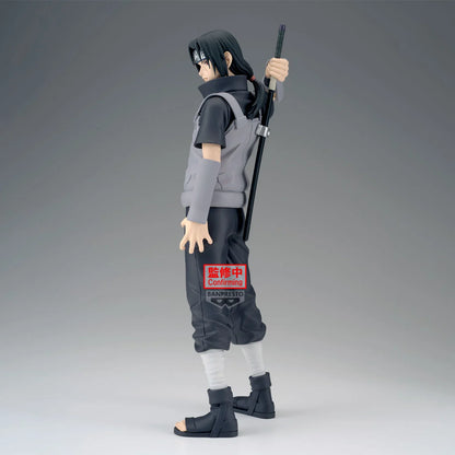 NARUTO SHIPPUDEN - Itachi Uchiha - Figurine Grandista 27cm PRECO > 15/03